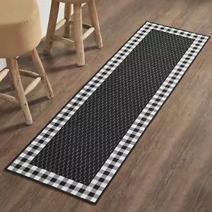Down Home Indoor/Outdoor Rug/Runner Rect 22x78 - Picture 1 of 8