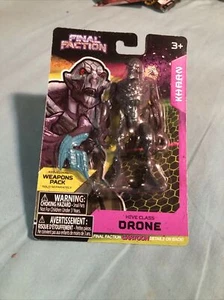 Final Faction - DRONE - DRONE  - Action Figure - NEW - Picture 1 of 2