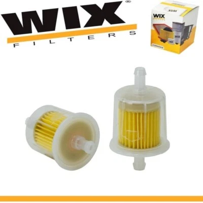 Filtro de combustible OEM WIX para Pontiac Ventura 1960-1961 V8-6,4 L Foto 1 de 4