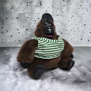 Macarena Mago vintage gorilla che canta e balla - 8" - Foto 1 di 8