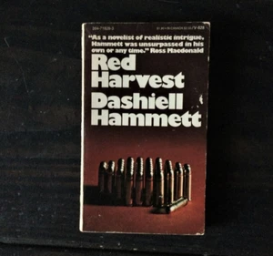 Dashiell Hammett - Red Harvest - Bild 1 von 1