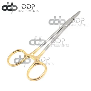 High Quality T/C RYDER Needle Holder 5", DDP Instruments - Picture 1 of 3