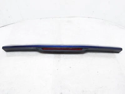 Tercera luz de freno trasera montada en alto Honda Ridgeline 2017-2020 con alerón - azul Foto 1 de 4