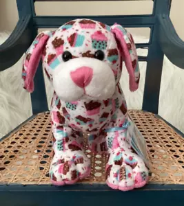 WEBKINZ DELIGHTZ CUPCAKE 🧁   PUP 🐶 HM5115 - NEW W/SEALED CODE - - Picture 1 of 5