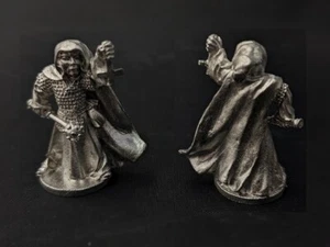 Hobby Products Metal Magic C1002h Evil Cleric Miniatur Fantasy Figur - Bild 1 von 1