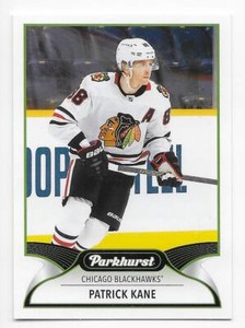 21/22 UPPER DECK PARKHURST SP STARS/ROOKIES RC (#221-330) U-Pick From List