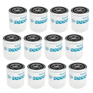 (Paquete de 12) FILTRO DE ACEITE Kubota para Filtro de Filtro Carquest 85344 ZP94 Fleetgaurd LF3536 - Imagen 1 de 7