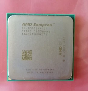 AMD Sempron LE-1200 SDH1200IAA4DP 2.1ghz Socket AM2 CPU Processor - Picture 1 of 2