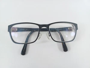 Orvis Obey Brille Brillengestell Blau 53x17x140 Gratis Gläser Tücher Gebraucht Zustand #6 - Bild 1 von 9
