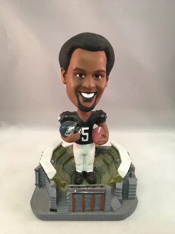 DONOVAN MCNABB PHILADELPHIA EAGLES 2003 SUNOCO PROMOTIONAL BOBBLEHEAD Cover