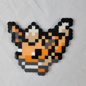 Flareon Menu Sprite Pokemon Perler - Picture 1 of 2