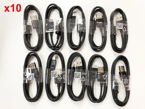 10X Rapid Micro USB Charger Fast Charging Cable Cord For Samsung Android Phone - Picture 1 of 8
