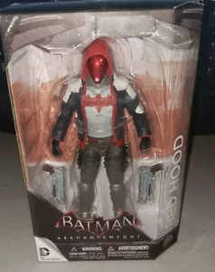 BATMAN ARKHAM RITTER ROTE KAPUZE DC SAMMLERSTÜCKE GAMESTOP EXKLUSIV - Bild 1 von 2
