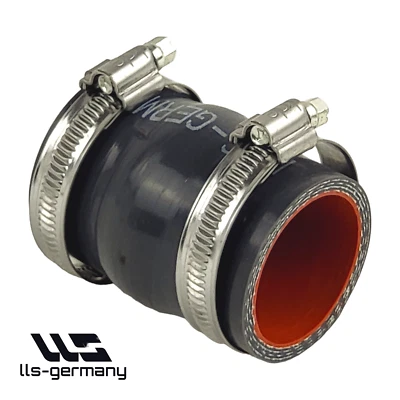 Turboschlauch Ladeluftschlauch für SAAB 9-3 YS3D 2.2 TID 5329008 - 4876728 - Bild 1 von 4