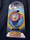 Accutime Sonic the Hedgehog Flashing LCD Watch