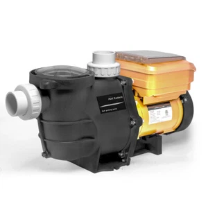 XtremepowerUS Swimming Pool Pump Variable Speed 1.5HP Digital LCD In-Ground - Picture 1 of 4