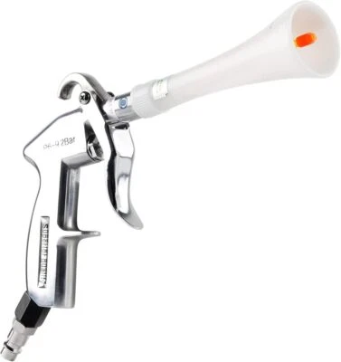 Blow gun Classic Ausblaspistole Reinigungspistole Druckluftpistole ohne Behälter - Bild 1 von 4