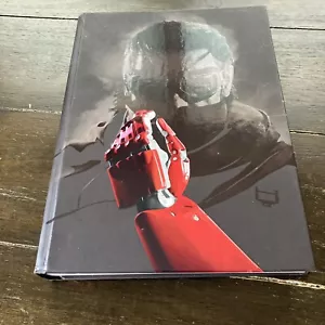 Metal Gear Solid V: The Phantom Pain The Complete Official Guide Collector’s Gui - Picture 1 of 13