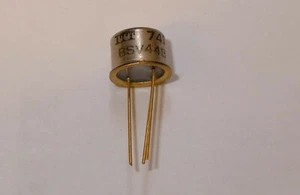 BSV44B TRANSISTOR - Picture 1 of 2