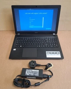 Acer A315-21 N17Q3 - AMD Dual-core E2-9000 / 4GB RAM / 1TB HDD / 15"/ Windows 10 - Afbeelding 1 van 14