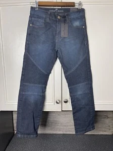 NWT Boys Steve’s Jeans Skinny Size 10 x 25” - Picture 1 of 6