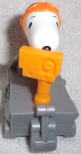 McDonald’s Peanuts NASA Snoopy #6 Figure Happy Meal Toy 2018 - Picture 1 of 5