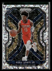 2020-21 Panini Prizm Kira Lewis Jr. #272 FAST BREAK RC New Orleans Pelicans - Picture 1 of 2