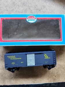 C&O HO Scale Box Car C&O 23000 (MM) - Picture 1 of 3
