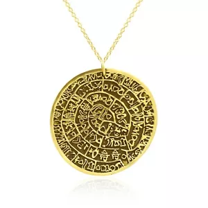 Collar De Cadena De Latón Chapado En Oro De 18K Con Antioxidante Para Mujeres - Imagen 1 de 8