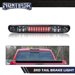 Fit For 07-14 Silverado/Sierra LED Third Brake Tail Light Cargo Lamp Smoke - Bild 1 von 9
