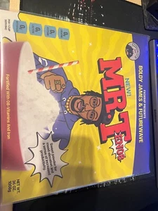 BOLDY JAMES & FUTUREWAVE Mr.Ten08 VINYL LP gelb Yayo Farbe -/200 - AUSVERKAUFT - Bild 1 von 2