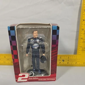2004 Rusty Wallace NASCAR Christmas Ornament Neu im Karton - Bild 1 von 2