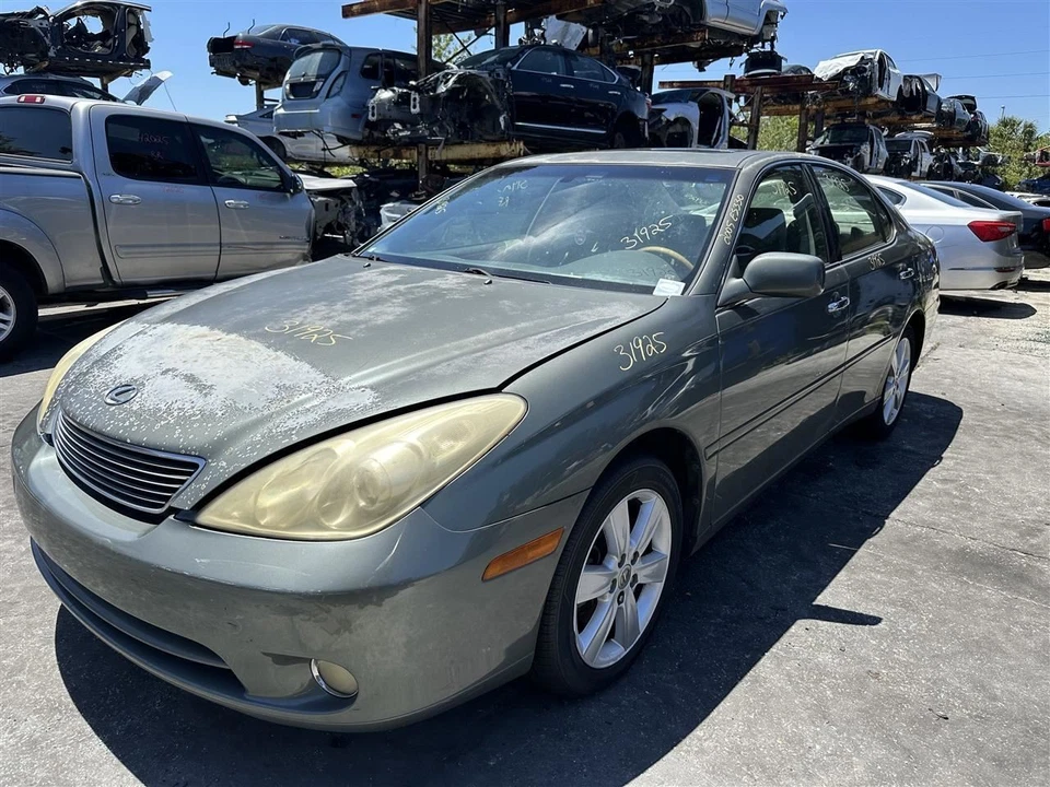 Steering Column Floor Shift Fits 04-06 LEXUS ES330 1288419 - Изображение 1 из 4