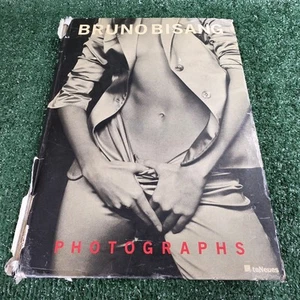 POOR CONDITION Bruno Bisang Photographs Hardcover, by Bisang Bruno - Picture 1 of 12
