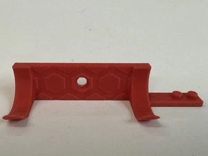 PACK OF 12 Wall Mount Hook for Lego Speed Champions Cars 4, 6 Or 8 Block - Picture 1 of 7