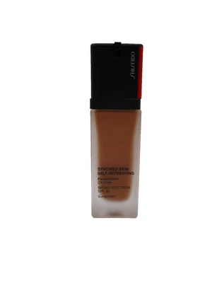 Shiseido Synchro Skin Self Refreshing Broad Spectrum Spf 30  450 Copper - Image 1 of 3