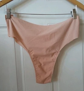 SPANX WOMEN'S MESH THONG PANTY, SIZE 3X - Picture 1 of 3