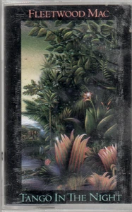 Fleetwood Mac - Tango In The Night Cassette - Picture 1 of 2