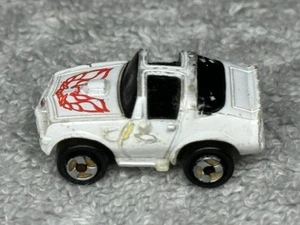 Micro Machines Miniature Car 1974 -76 Pontiac Firebird Trans Am #90 - Picture 1 of 9