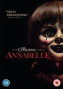 Annabelle (2014) (DVD) Alfre Woodard Annabelle Wallis Ward Horton Kerry O'Malley - Foto 1 di 4
