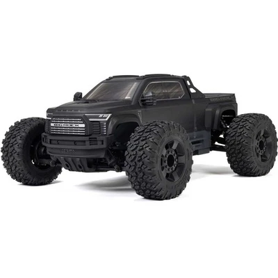 Arrma ARA4312V4T1 BIG ROCK 223S DSC 4X4 1:10 BLX Brushless Monster Truck schwarz - Bild 1 von 4