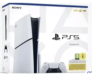 SONY PLAYSTATION 5 PS5 SLIM BLU RAY EDITION GARANZIA ITA - Foto 1 di 1