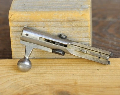 Perno en T Browning estilo antiguo T1 T-1 .22 Cal. Conjunto de perno de rifle mano izquierda Foto 1 de 4