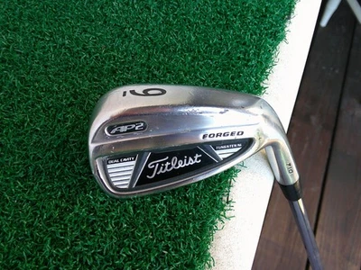 Titleist 710 AP2 9-Iron w/ KBS TOUR 130g X-Stiff Shaft - Image 1 of 4