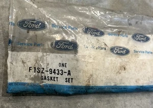 Juego de juntas Ford F1SZ-9433-A nuevo stock antiguo - Imagen 1 de 5