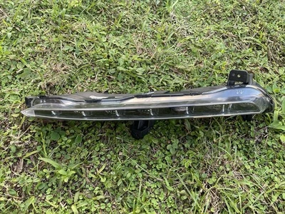 Luz antiniebla lateral izquierda Hyundai Sonata 2015-2017 DRL luz de circulación diurna con LED Foto 1 de 4