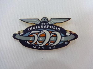 2000 Indianapolis 500 Event Collector Lapel Pin Indy500 IndyCar Montoya - Picture 1 of 9