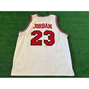 Vintage Mitchell & Ness Chicago Bulls 1991-92 #23 Michael Jordan Jersey
