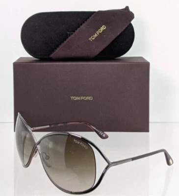 Auténticas gafas de sol Tom Ford FT TF 130 marco Miranda 36F 68 mm TF0130 Foto 1 de 4