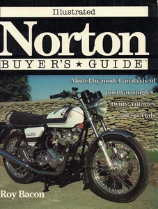 Illustrated Norton Buyer's Guide: Model-By-Model Analysis of Post-War Nortons - Picture 1 of 3